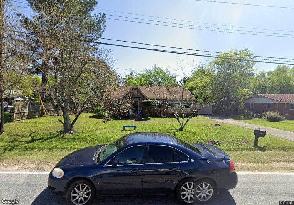 3244 Rice Mill Rd, Macon, GA 31206 - photo 1