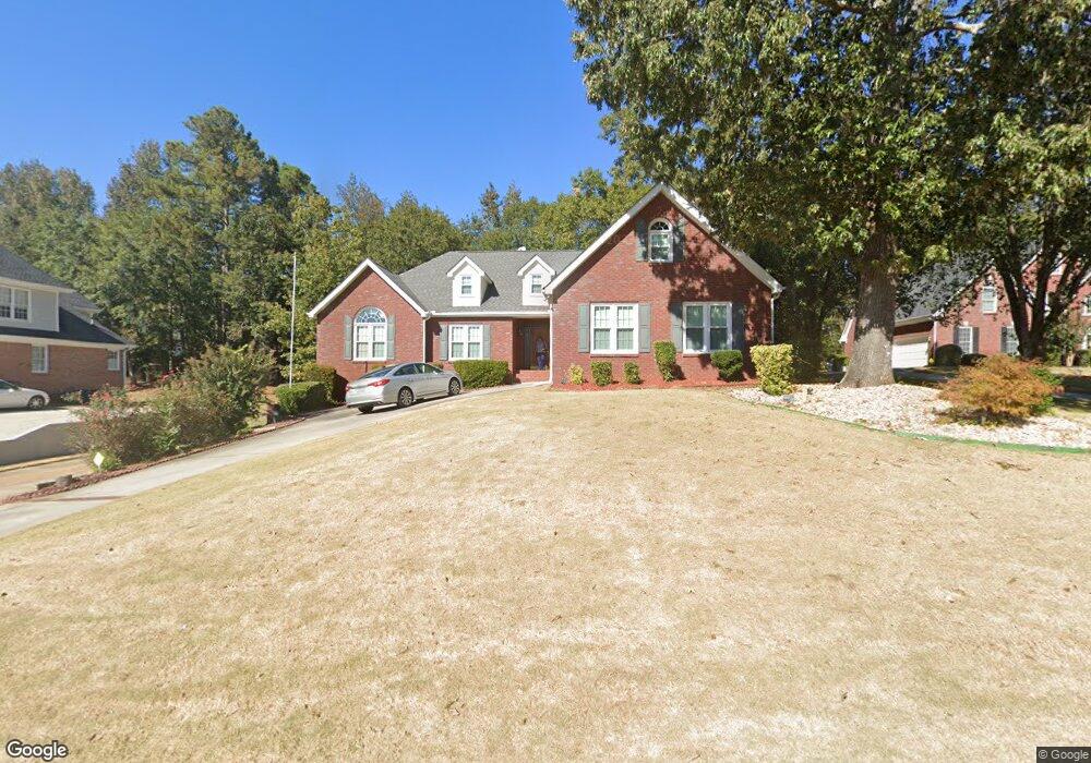 3221 Haleys Way SE, Conyers, GA 30013 - photo 1