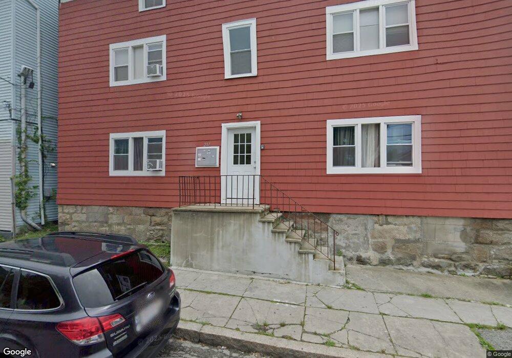 217 Morgan St unit 1-4, Fall River, MA 02721 - photo 1