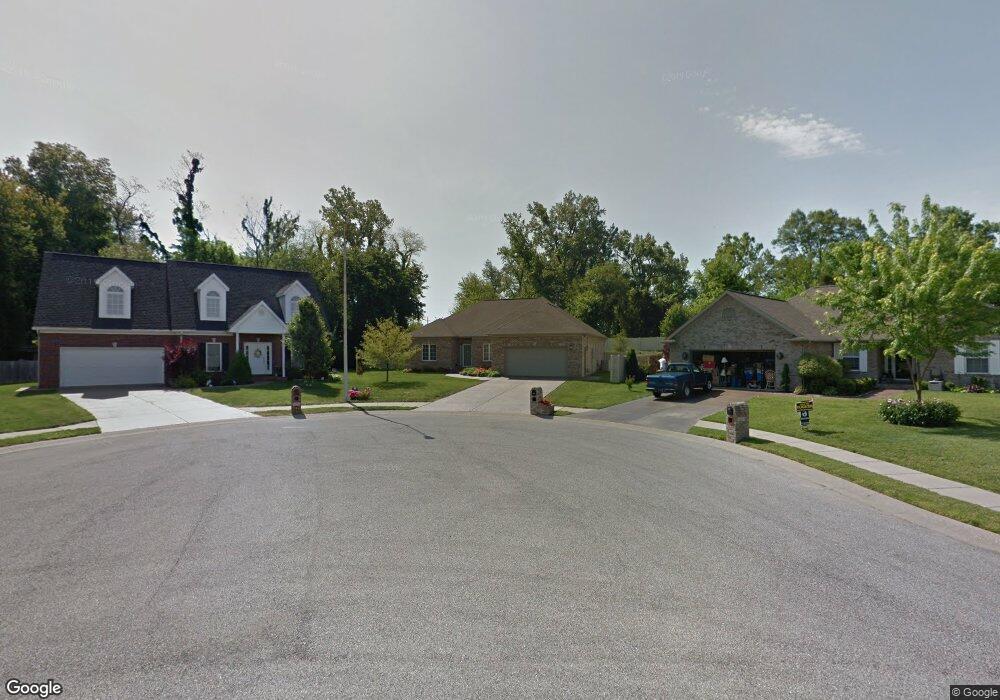 101 Temple, Newburgh, IN 47630 - photo 1