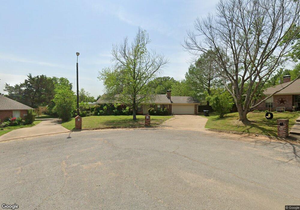 2807 Pyramid Cir, Denison, TX 75020 - photo 1