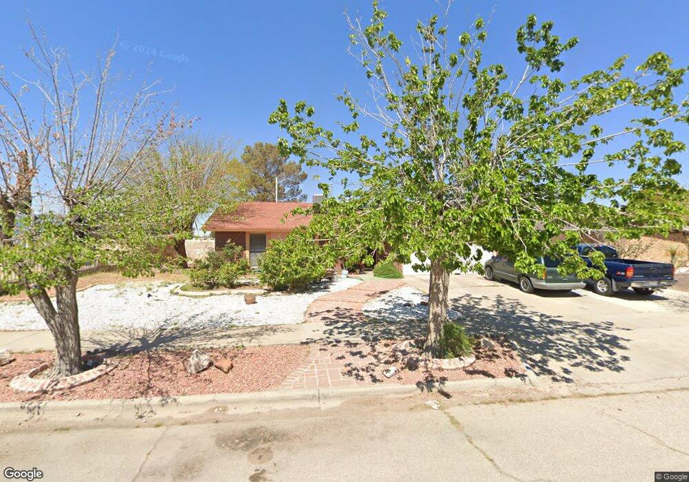 1514 Opossum Cir, Horizon City, TX 79928 - photo 1