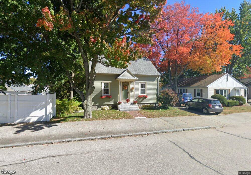 85 Jewett St, Manchester, NH 03103 - photo 1