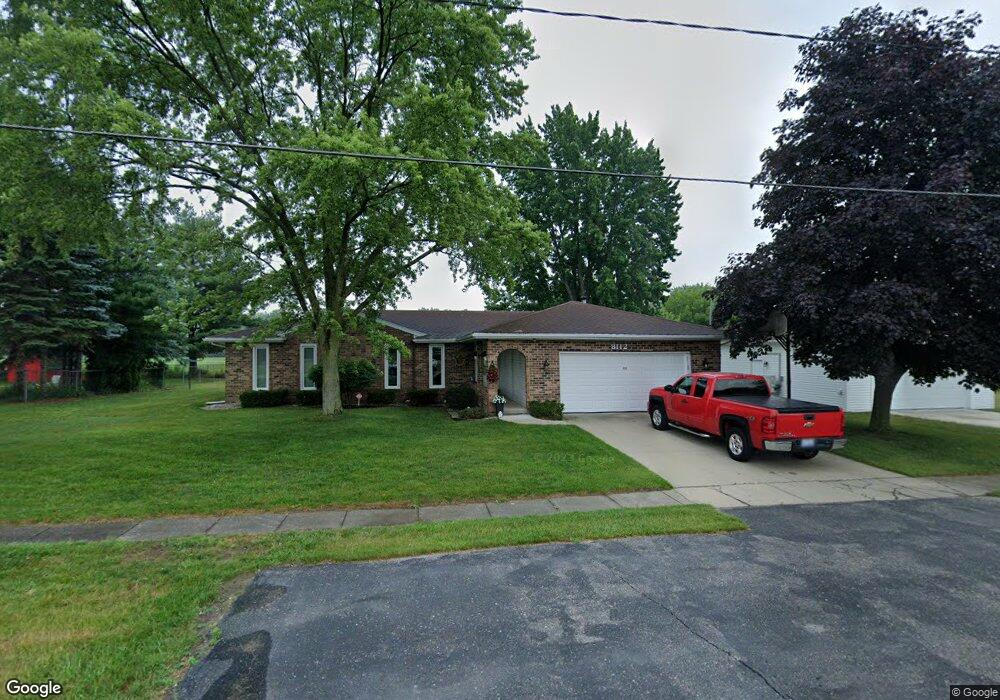 8112 Poellet St, Birch Run, MI 48415 - photo 1