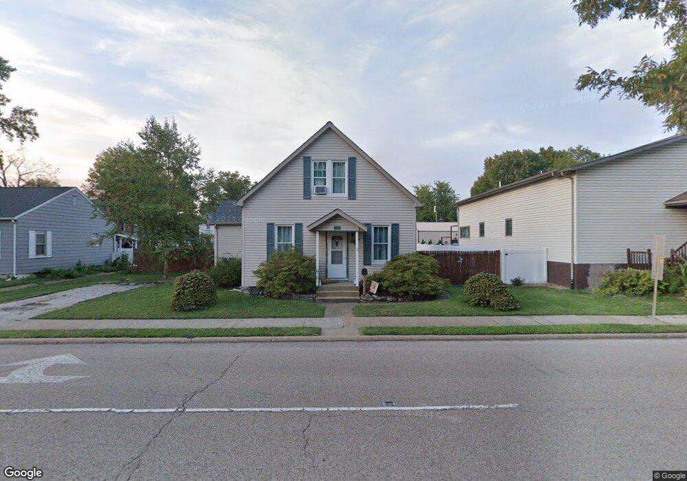 106 W Apple St, Freeburg, IL 62243 - photo 1