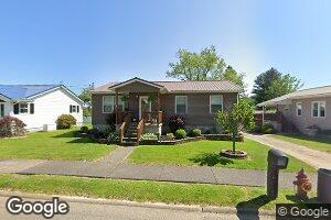 118 Fair Ave, Middlebourne, WV 26149