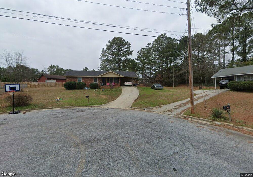 10108 Straphinge Trail NE, Covington, GA 30014 - photo 1