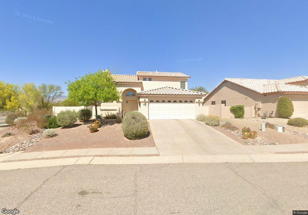 1162 S Desert Senna Loop, Tucson, AZ 85748 - photo 1