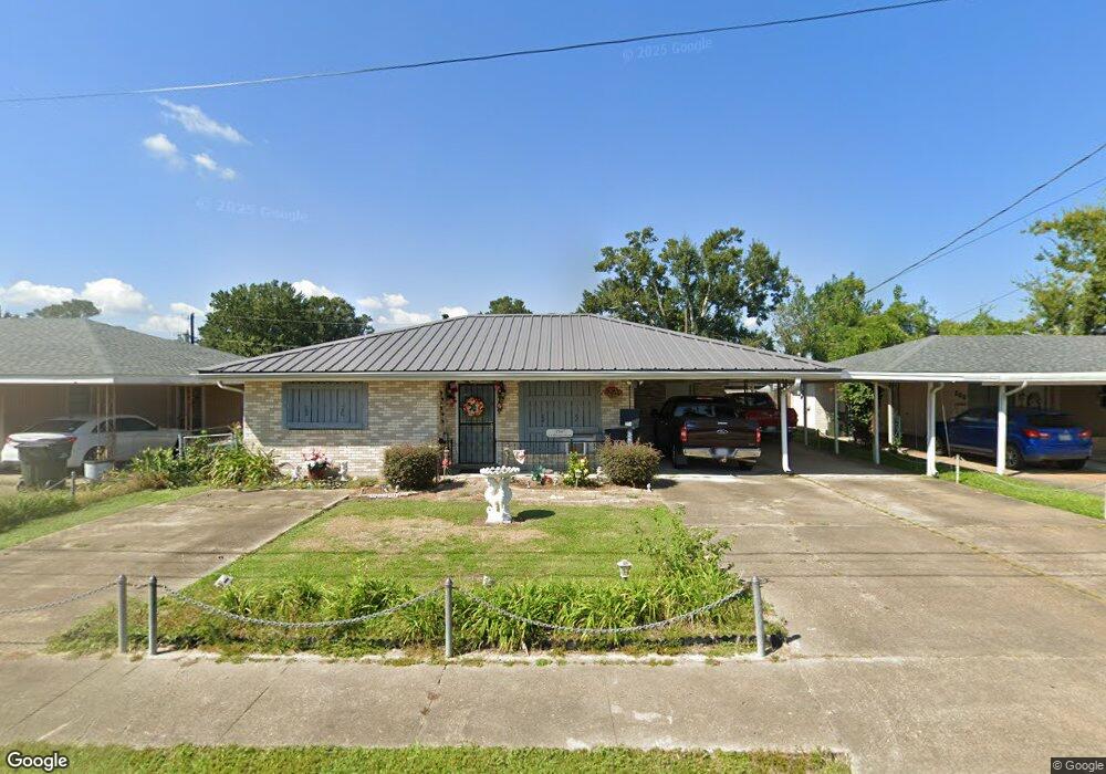 208 Ziegler Ave, Houma, LA 70360 - photo 1