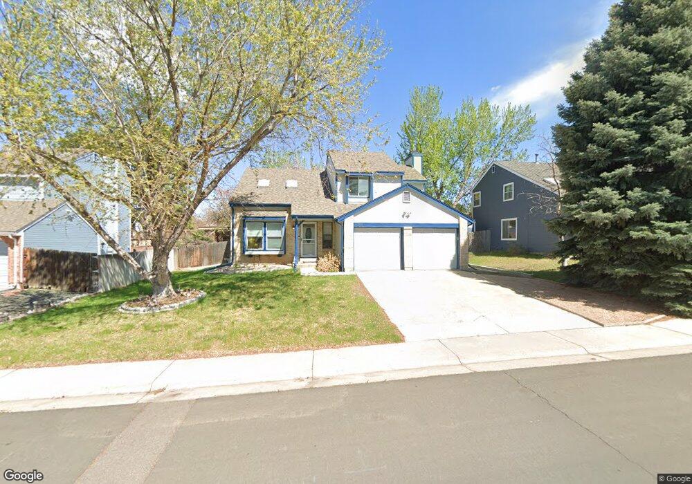 4764 S Fraser St, Aurora, CO 80015 - photo 1
