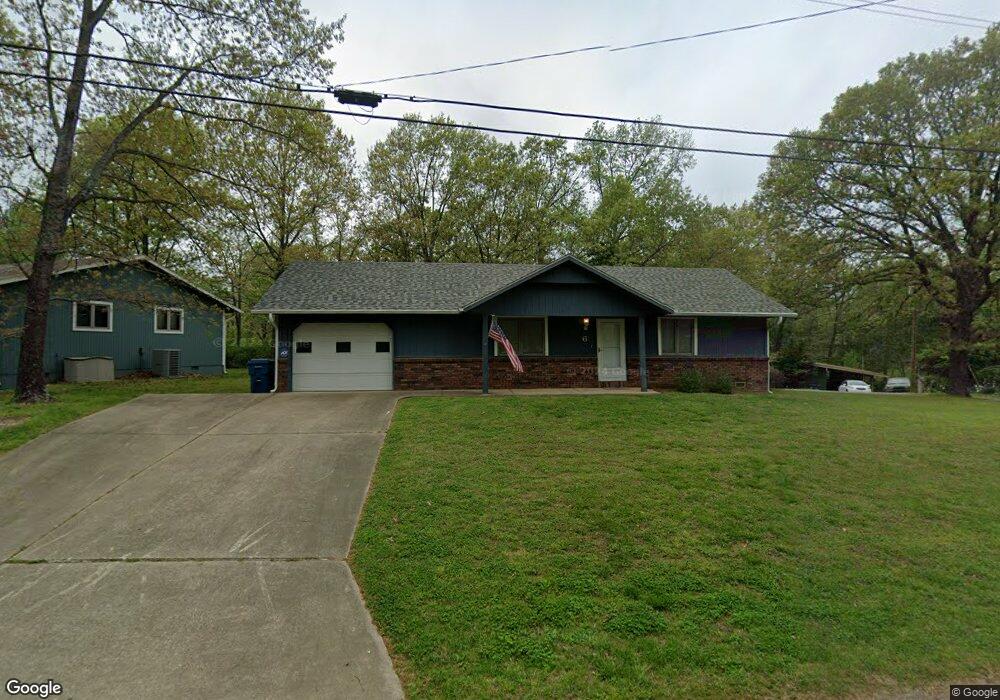 6 Hollow Way Dr, Bella Vista, AR 72715 - photo 1