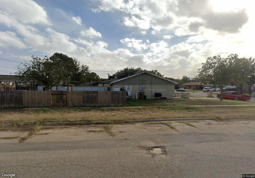 2701 Central Dr, Big Spring, TX 79720 - photo 1