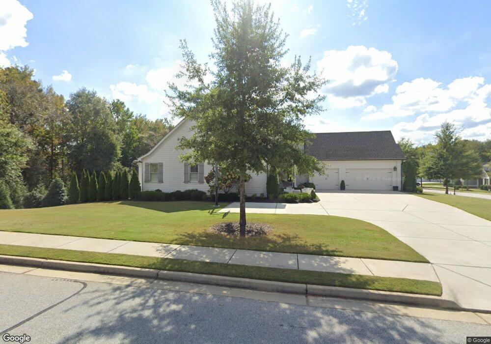 207 Gates Entry, Peachtree City, GA 30269 - photo 1