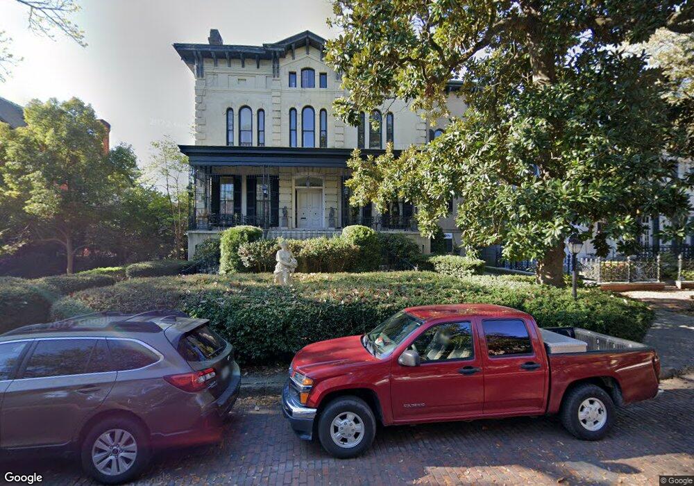 213 E Hall St unit C, Savannah, GA 31401 - photo 1