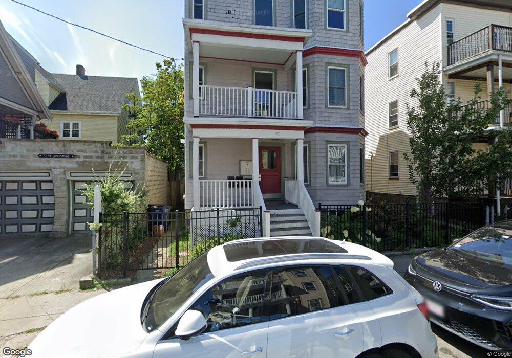 41 Sudan St unit 1, Dorchester, MA 02125 - photo 1