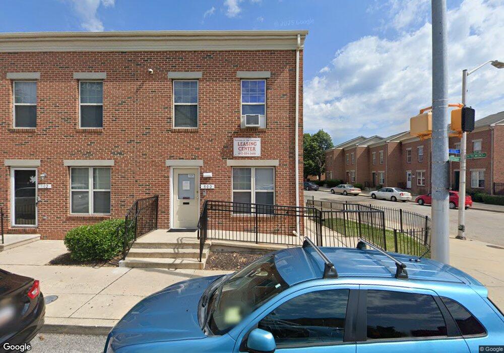 800 W Saratoga St, Baltimore, MD 21201 - photo 1