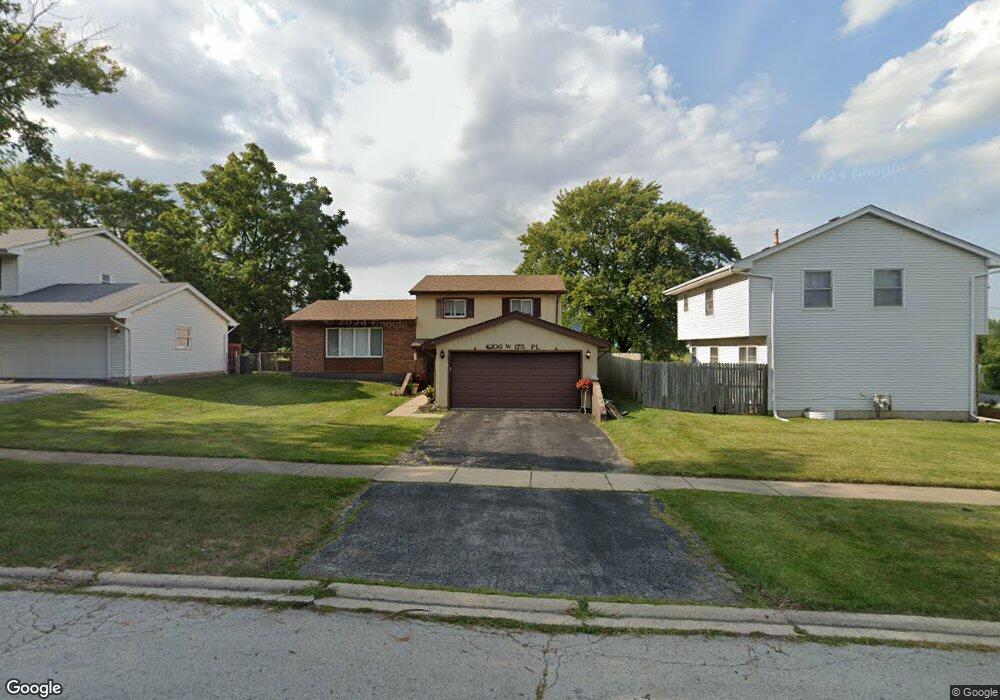 4206 175th Place, Country Club Hills, IL 60478 - photo 1