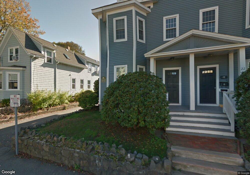 20 Village St unit 2, Marblehead, MA 01945 - photo 1