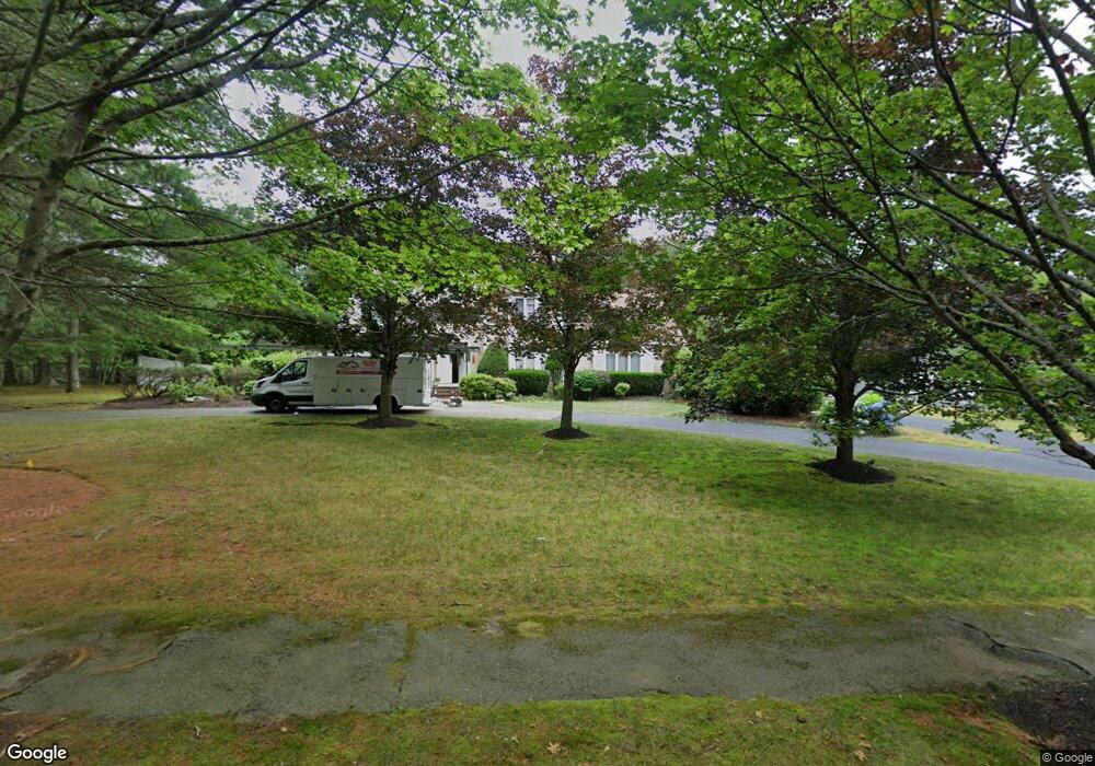 6 Swift Ln, Sharon, MA 02067 - photo 1