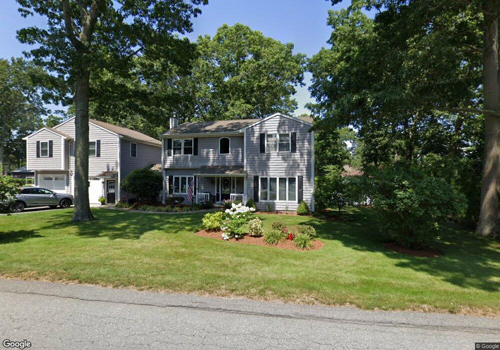 306 Hancock St, Fall River, MA 02721 - photo 1