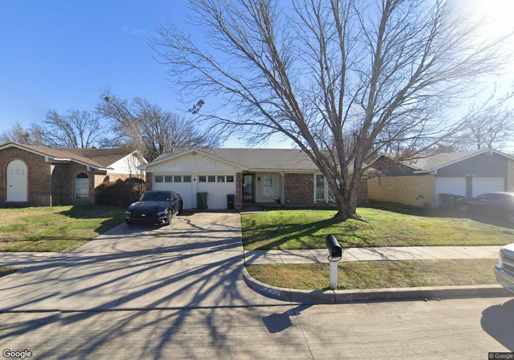 6312 Sudbury Way, North Richland Hills, TX 76182 - photo 1