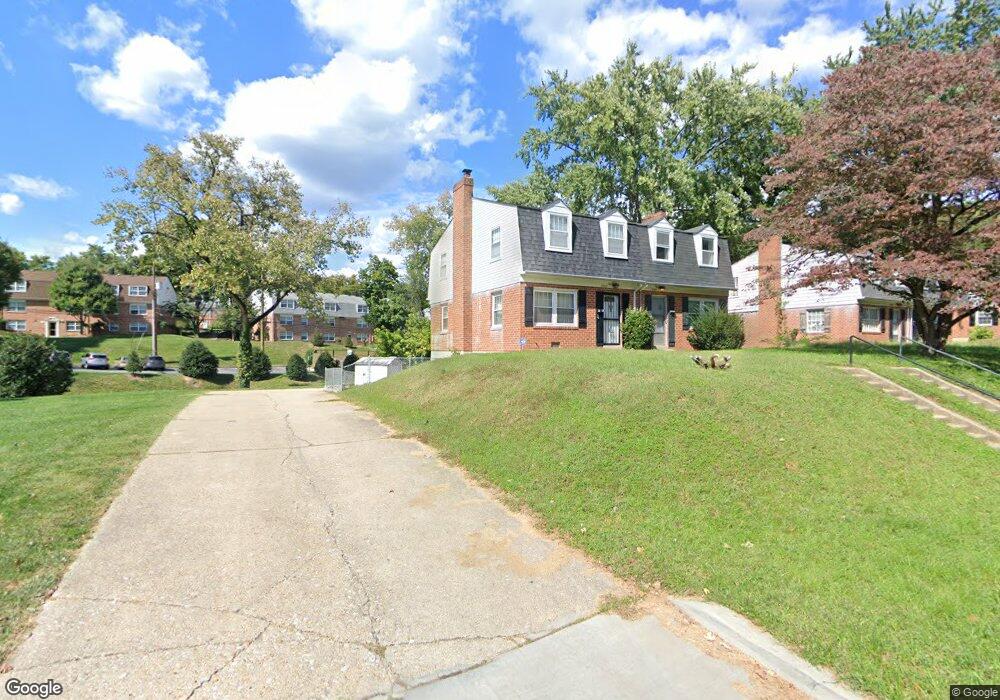 6400 Loch Raven Blvd, Baltimore, MD 21239 - photo 1