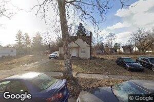15834 Liberal St, Detroit, MI 48205