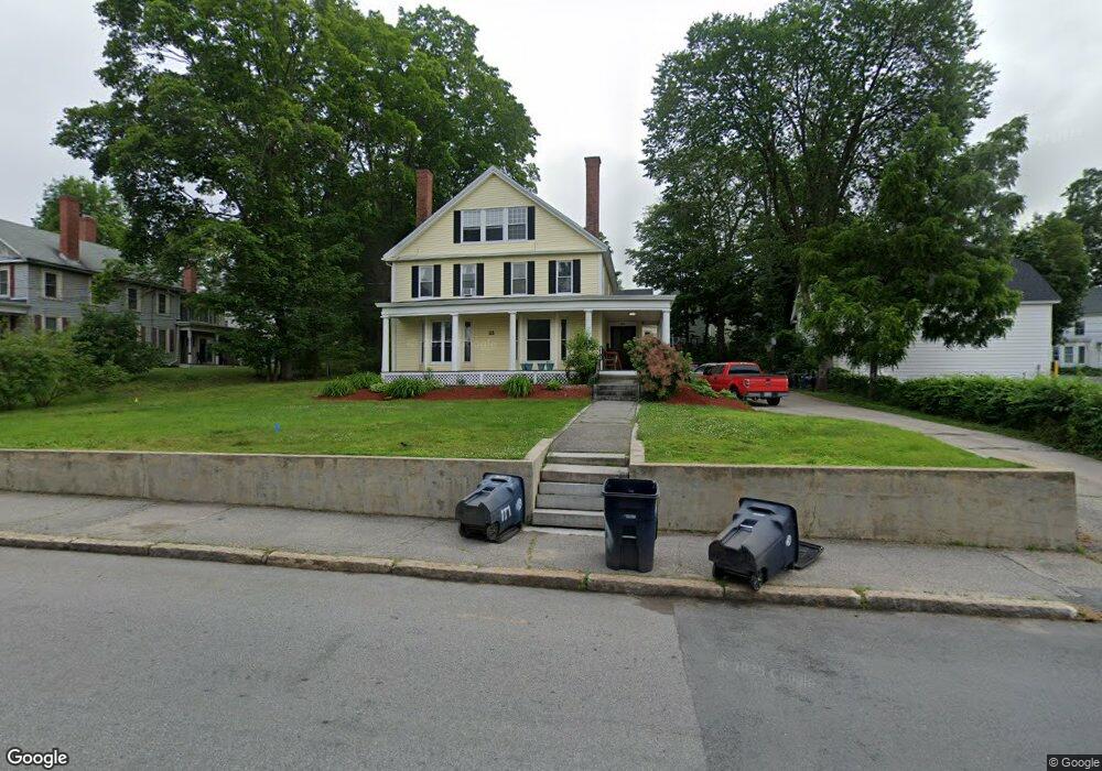 33 Orange St unit B, Nashua, NH 03064 - photo 1