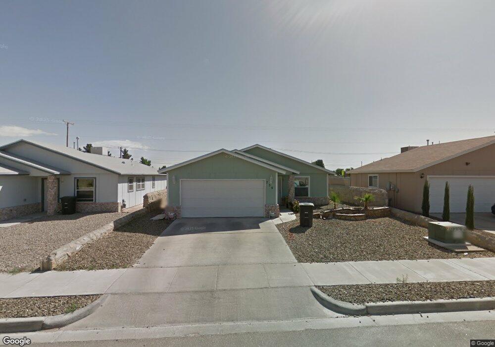 736 Danube Way, El Paso, TX 79928 - photo 1