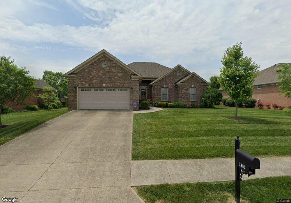 3805 Laurens Cir, New Albany, IN 47150 - photo 1