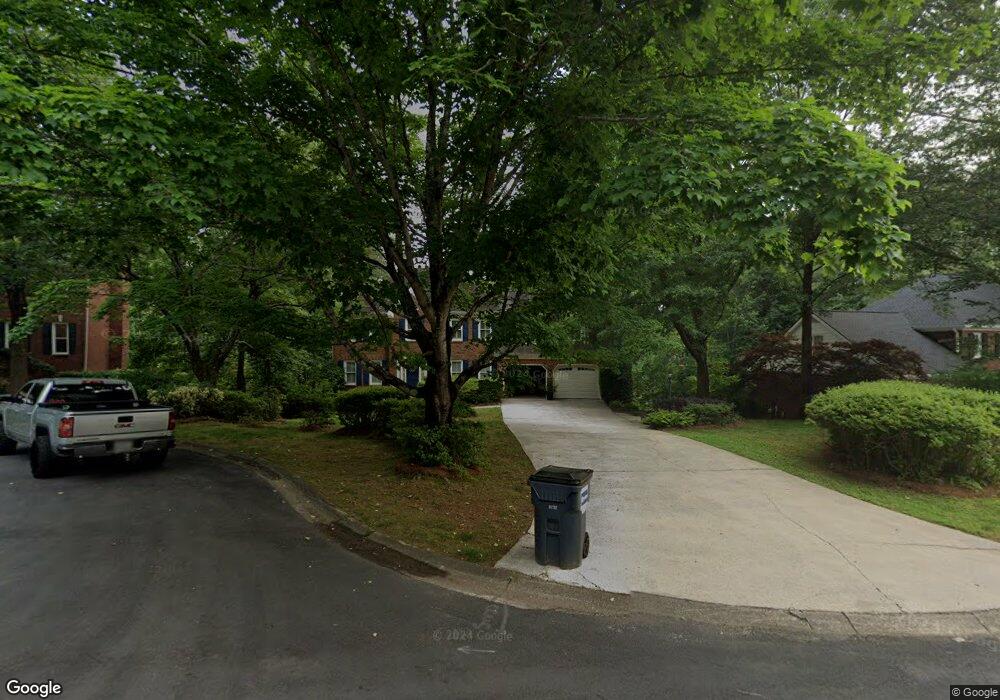 2619 Twin Lakes Way NE unit 2, Marietta, GA 30062 - photo 1