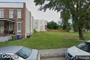 704 Mccabe Ave, Baltimore, MD 21212