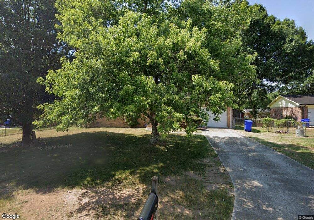 1069 Meadowbrook Ln NW unit 1, Conyers, GA 30012 - photo 1