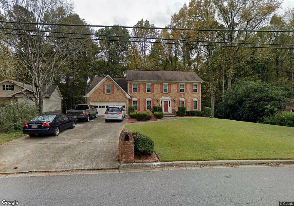 5704 Denton Cir, Norcross, GA 30092 - photo 1