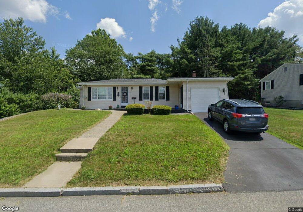 174 Bailey St, Fall River, MA 02724 - photo 1