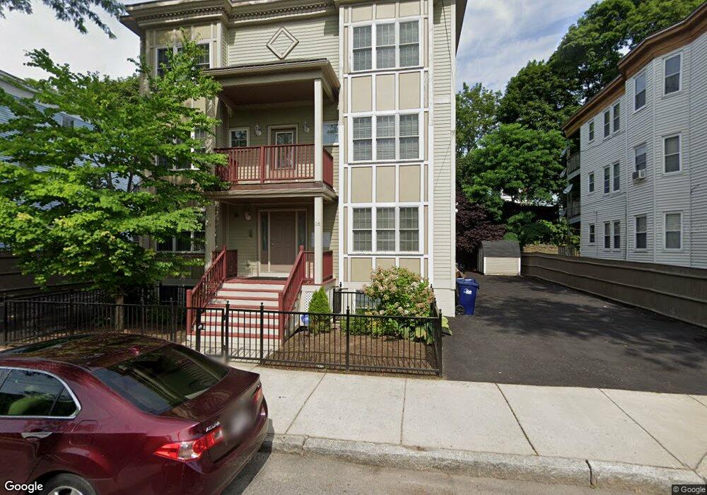 24 Mildred Ave unit 1, Boston, MA 02126 - photo 1