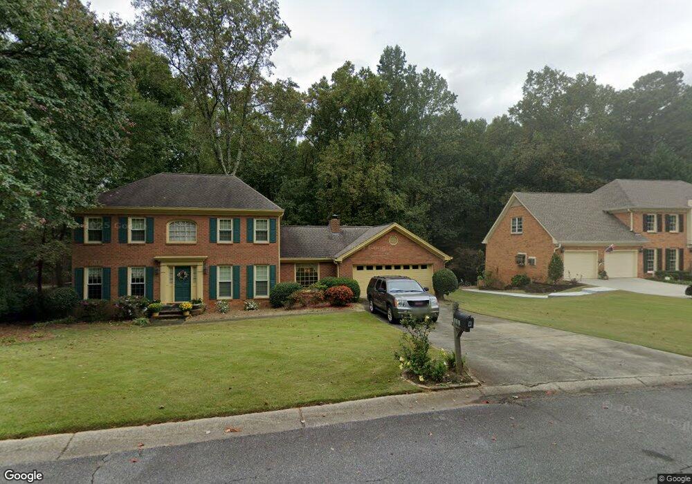 233 Jamestown Ct SW, Lilburn, GA 30047 - photo 1