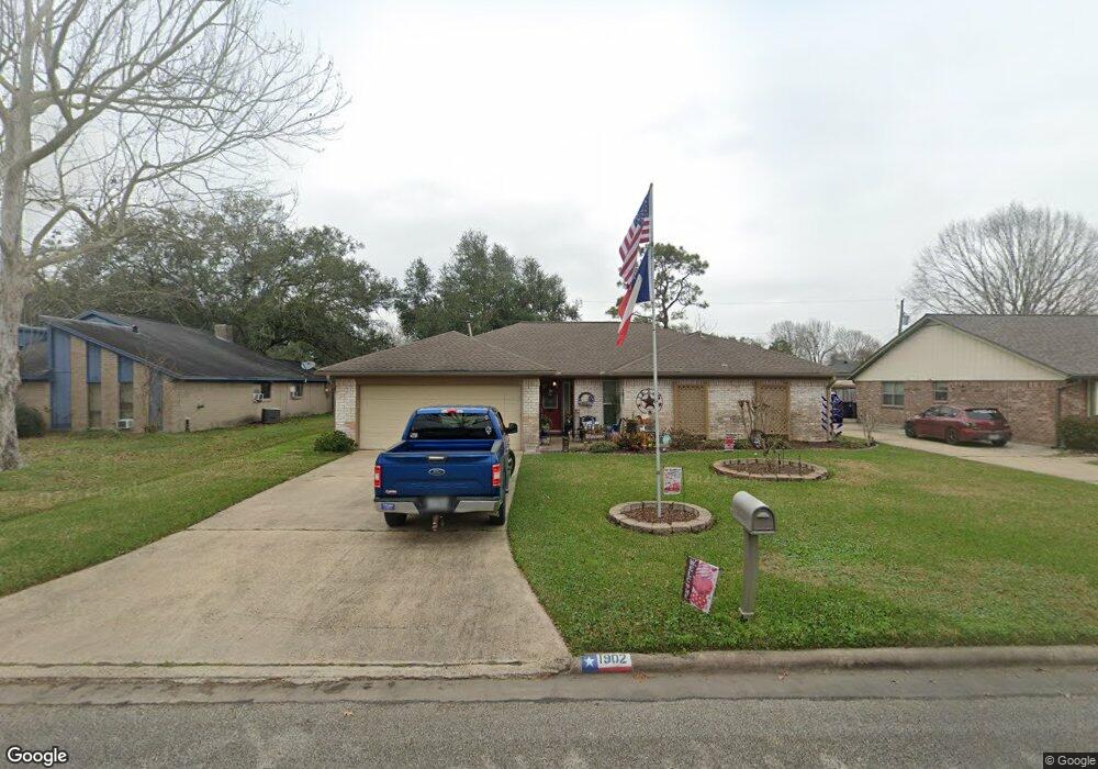 1902 Goode St, Alvin, TX 77511 - photo 1