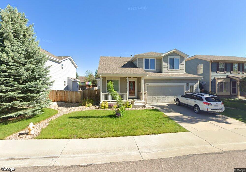 5224 Creek Way, Parker, CO 80134 - photo 1