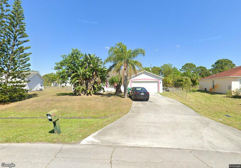 143 SW Felix Ave, Port Saint Lucie, FL 34953 - photo 1
