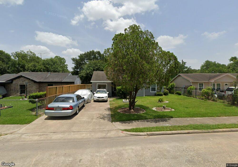 3931 Daphne St, Houston, TX 77021 - photo 1