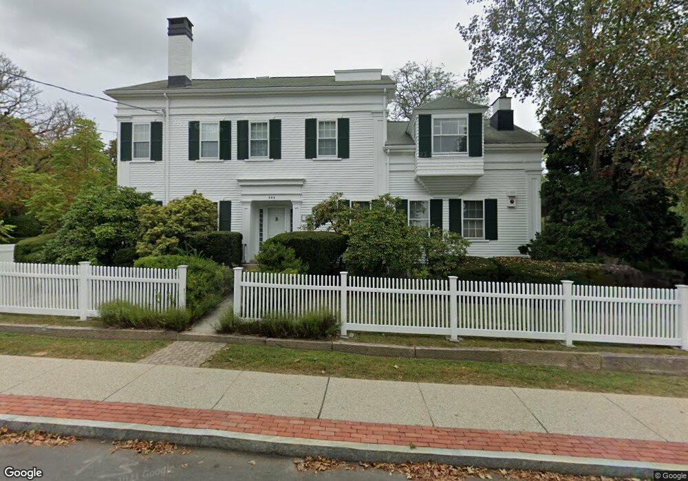 395 Elm St, South Dartmouth, MA 02748 - photo 1