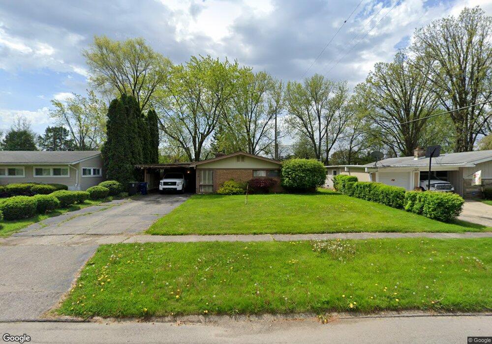 1905 Penbrook Ln, Flint, MI 48507 - photo 1