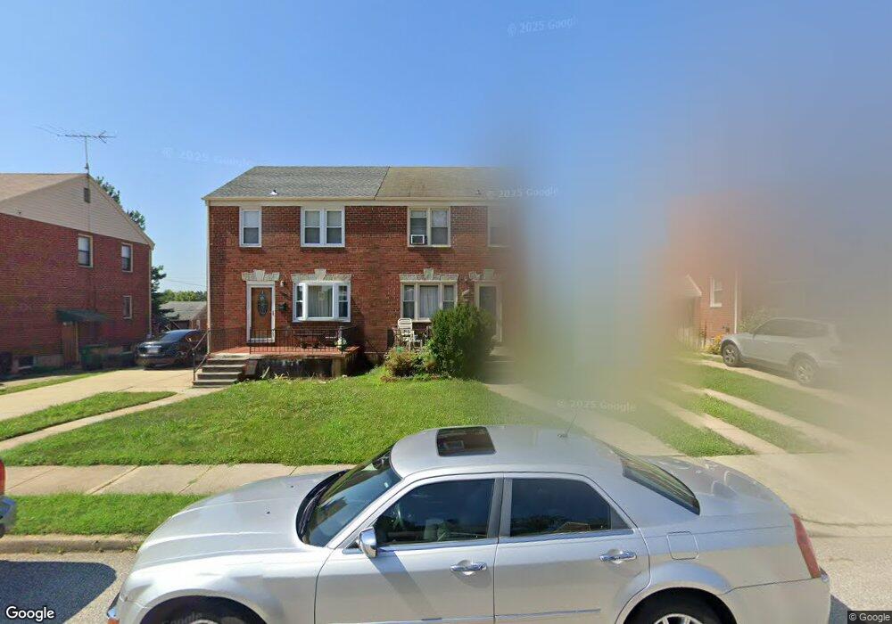 3529 Woodring Ave, Parkville, MD 21234 - photo 1