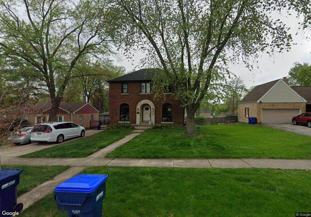 709 N Blanchard St, Wheaton, IL 60187 - photo 1