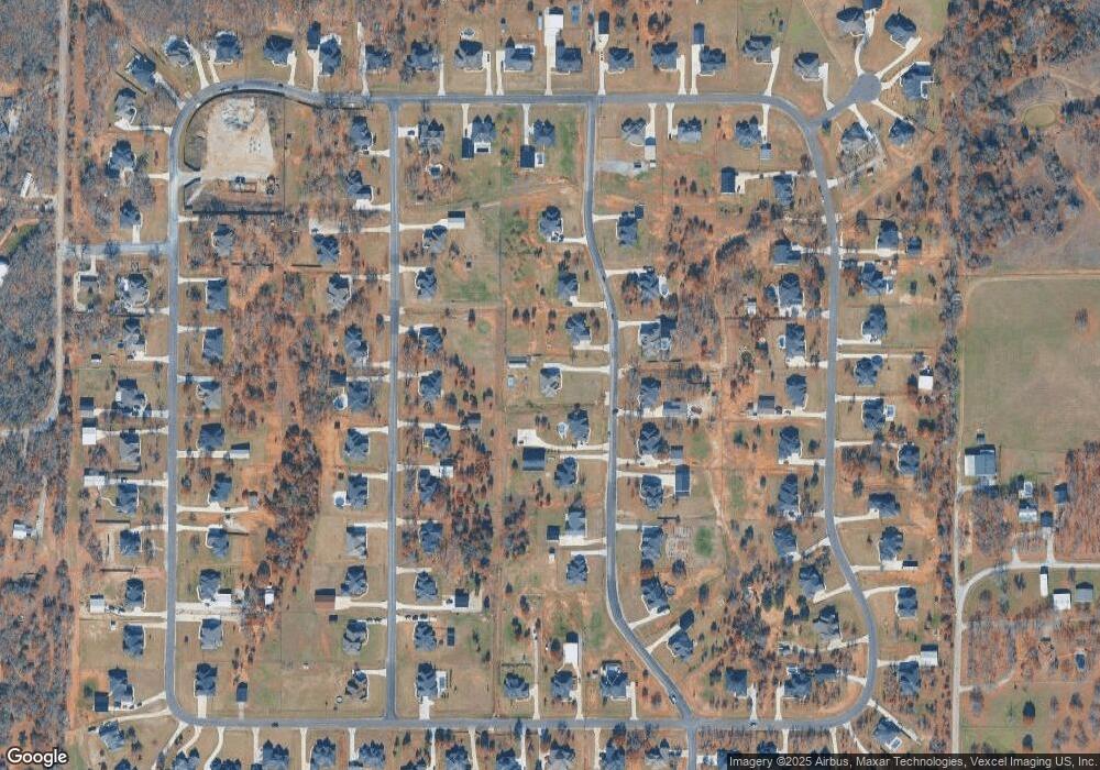 2025 Forest Bluff Trail, Azle, TX 76020 - photo 1