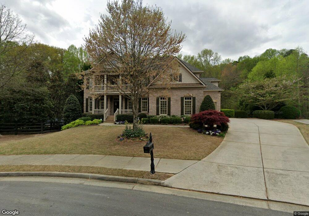 12530 Pindell Cir, Alpharetta, GA 30004 - photo 1