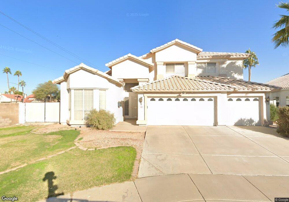 1002 E Kent Place, Chandler, AZ 85225 - photo 1