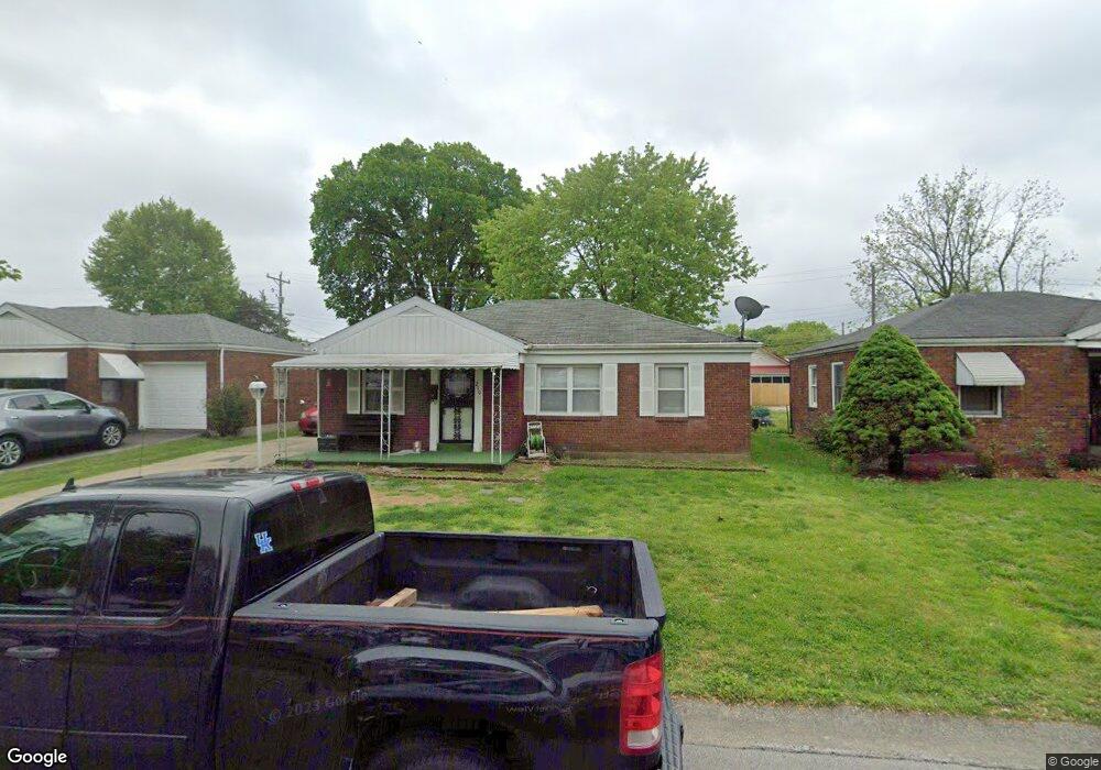 210 E Lewis St, New Albany, IN 47150 - photo 1