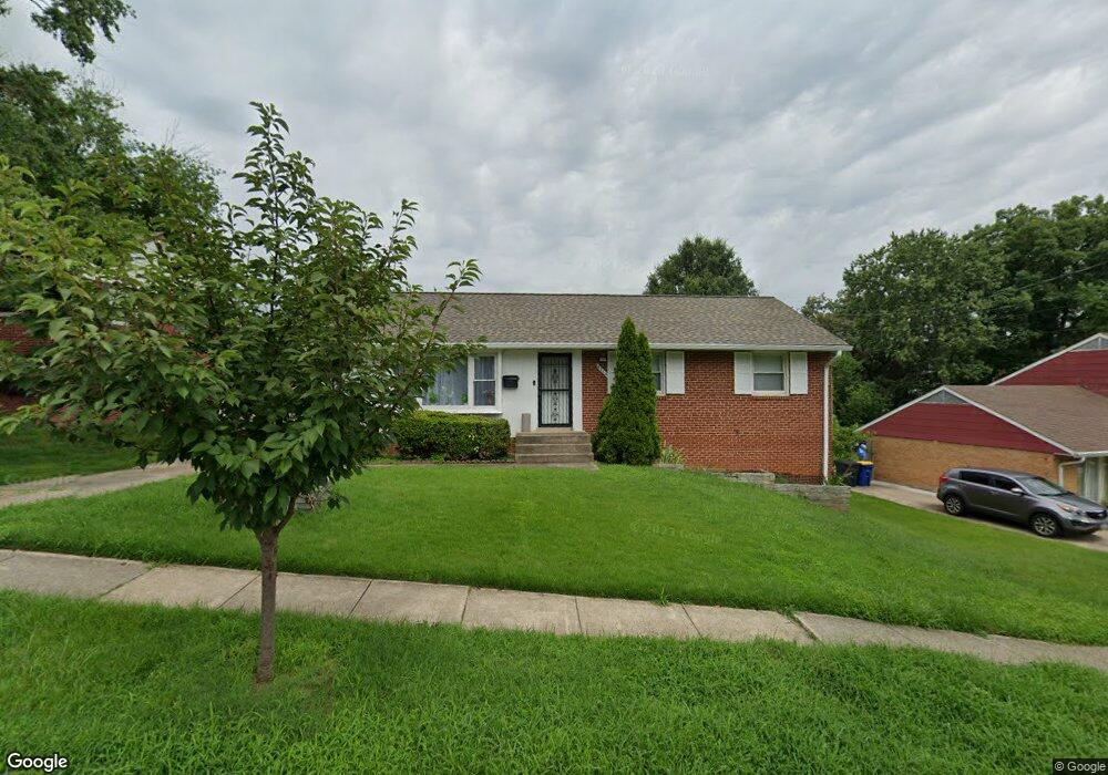 8114 Powhatan St, New Carrollton, MD 20784 - photo 1